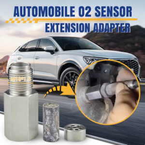 🔥Sonderangebot 50% Rabatt🔥🔧O2-Sensor-Verlängerungsadapter für Kraftfahrzeuge M18*1.5
