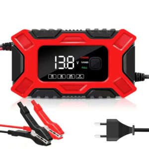 💥Heißer Verkauf 50% Rabatt🔋⚡Autobatterieladegerät😎Auto-Notstromversorgung👍Geeignet für Autos. LKWs. Motorräder. Rasenmäher. Boote