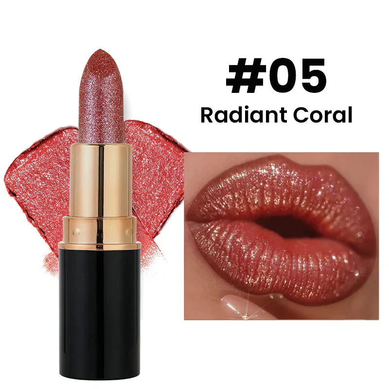 đKaufen Sie 1 und erhalten Sie 1 gratisđWasserfester & feuchtigkeitsspendender Glitter-Lippenstift â Bild 16