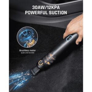 💥💥Befristetes Angebot: 50% Rabatt auf Bestellungen💥Kabelloser Autostaubsauger mit hoher Leistung