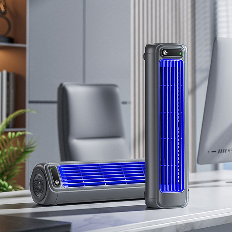 Kabelloser Ventilator im Klimaanlagen-Design mit Ladefunktion .50% Rabatt für eine begrenzte Zeit! – Bild 9