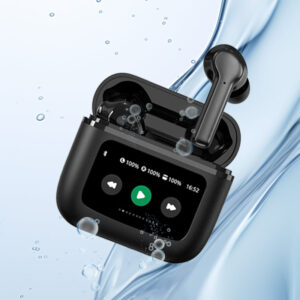 Weit voraus. Technologie🎧Smart Touch Screen Bluetooth