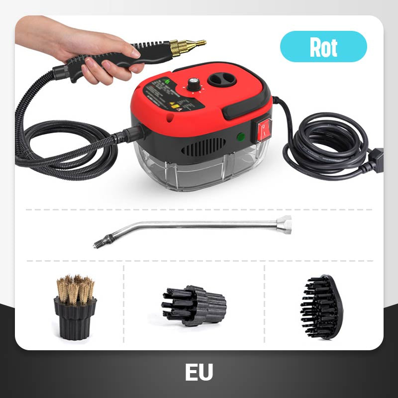 🔥💥💥Zeitlich begrenztes Angebot für den Frühling: 50 % Rabatt auf Bestellungen .🔥2500W Tragbarer Hochtemperatur-Dampfreiniger mit Druckbeaufschlagung🌪️ – Bild 9