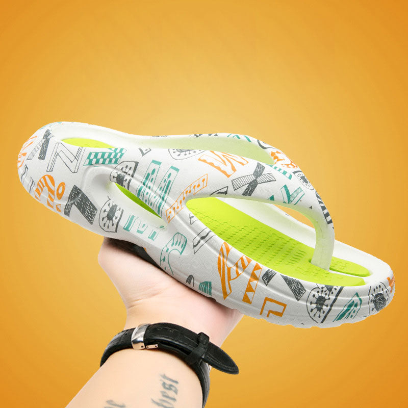 🔥Bequeme Sommer-Flip-Flops mit dicken Sohlen💥💥Befristetes Angebot: 50% Rabatt auf Bestellungen – Bild 19