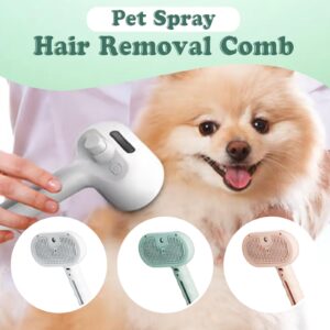 🐕Tierspray Haarentfernungskamm(45 % Rabatt)