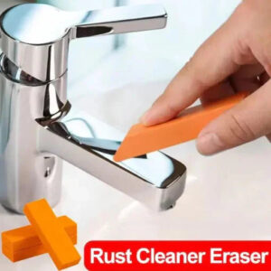 Kaufen Sie 3 und erhalten Sie 3 gratis für eine begrenzte Zeit💦Magischer Rostlöser für Edelstahl💦 Reiben Sie überall dort. wo Rost ist