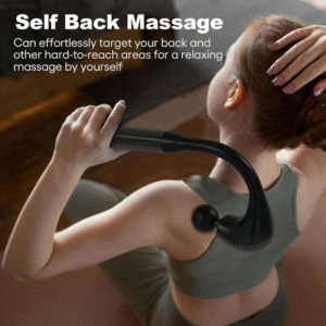 💥💥50 % Rabatt am Labor Day 💥U-förmige. erweiterte. komfortable Massage-Faszienpistole